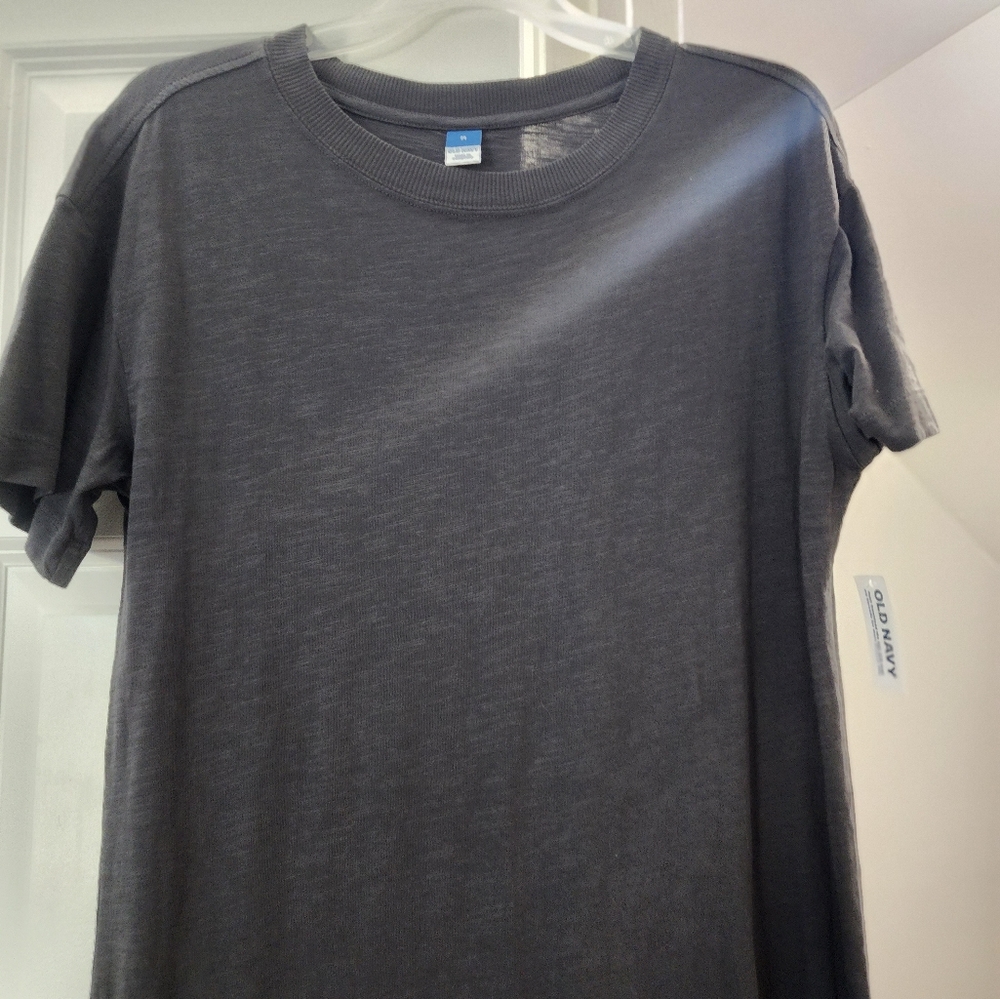 Old Navt Tshirt Dress